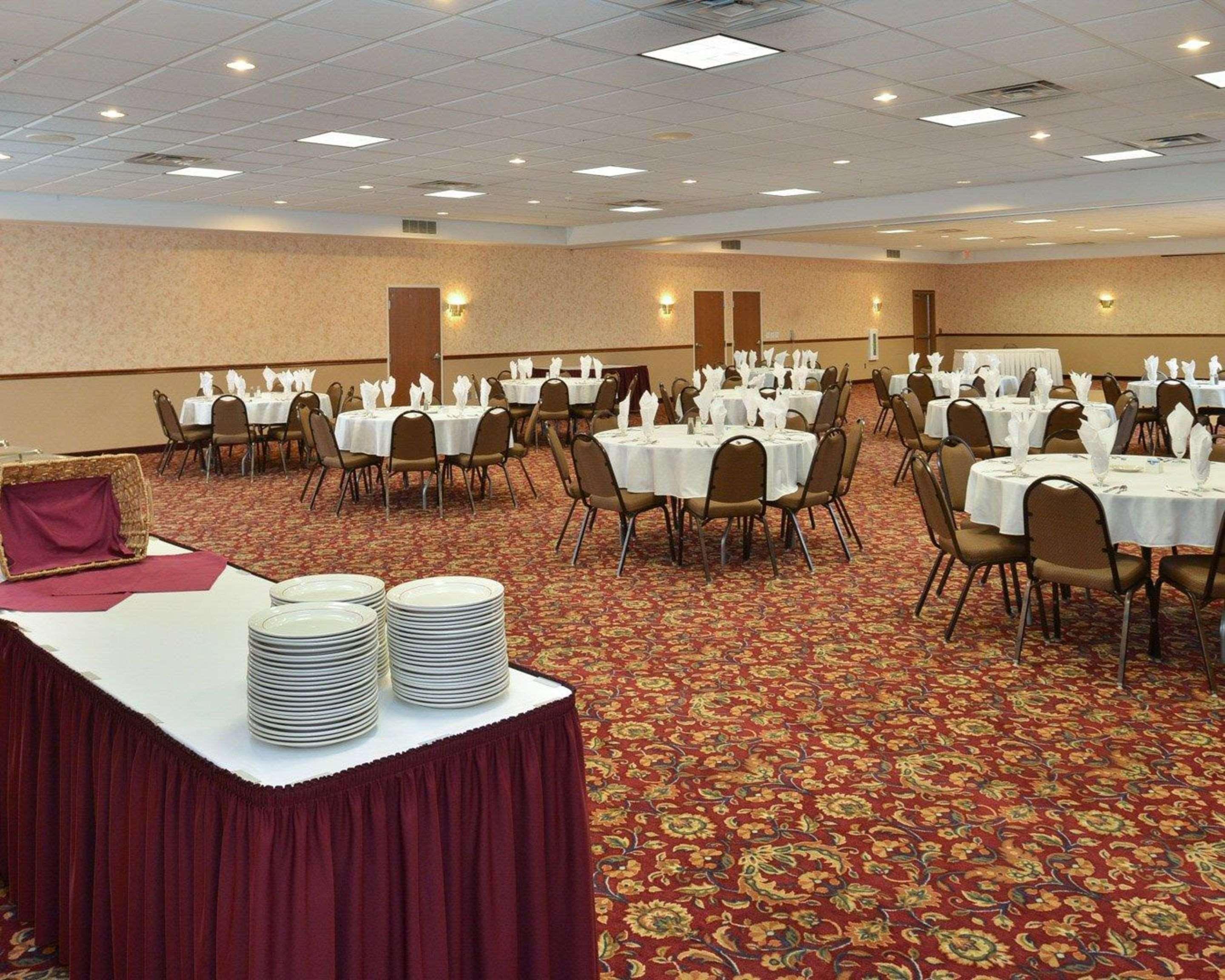 Quality Inn & Suites Fort Madison Near Hwy 61 Kültér fotó