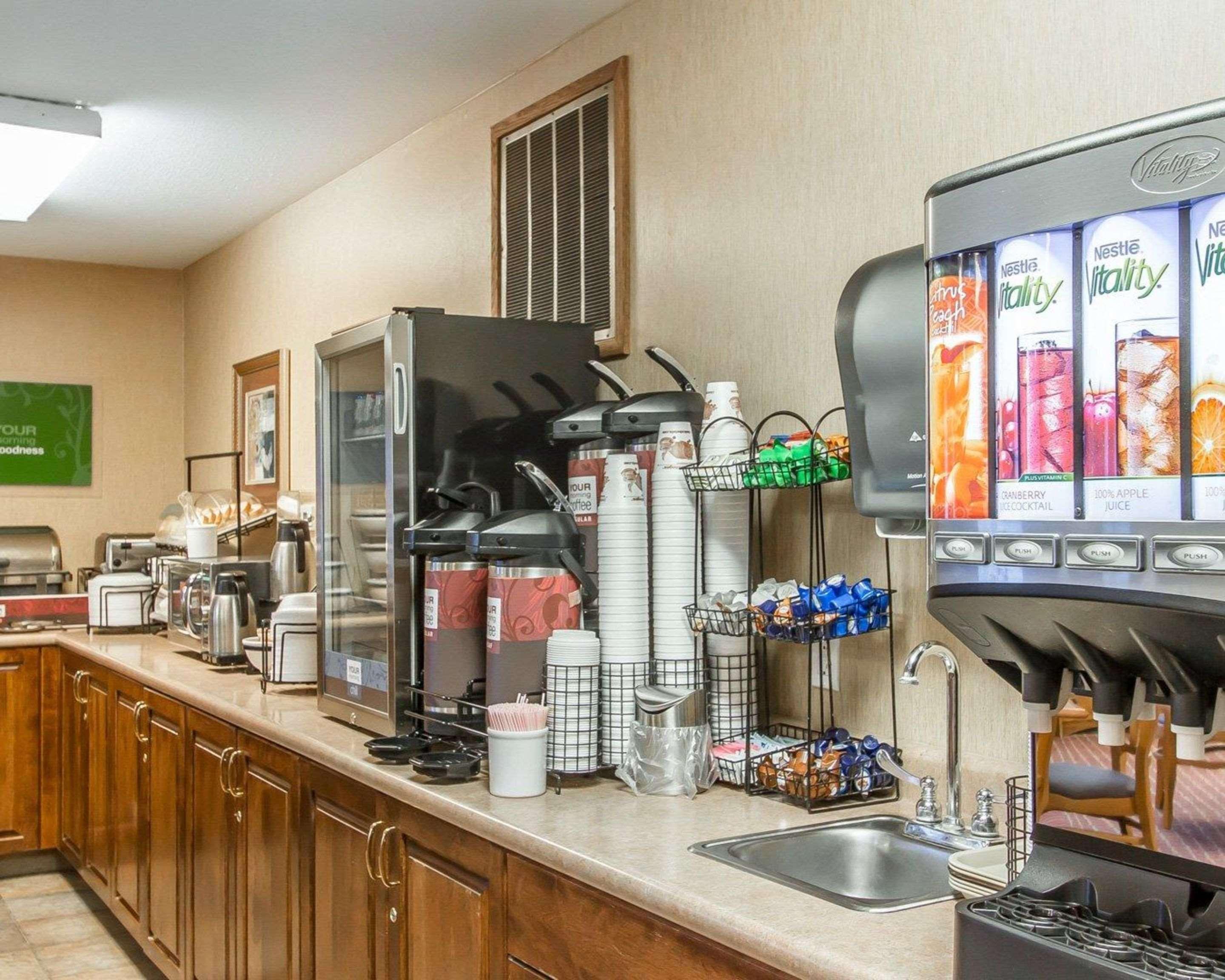 Quality Inn & Suites Fort Madison Near Hwy 61 Kültér fotó